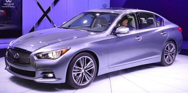 INFINITI Markanın 2014 yılı Ocak-Ekim ayı dönemi satış adedi: 3