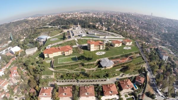 Çengelköy sırtlarında son Osmanlı Padişahı Vahdettin’in tahta geçmeden önce yaşadığı Çengelköy’deki Vahdettin Köşkü’ndeki restorasyon çalışmaları büyük ölçüde tamamlandı.