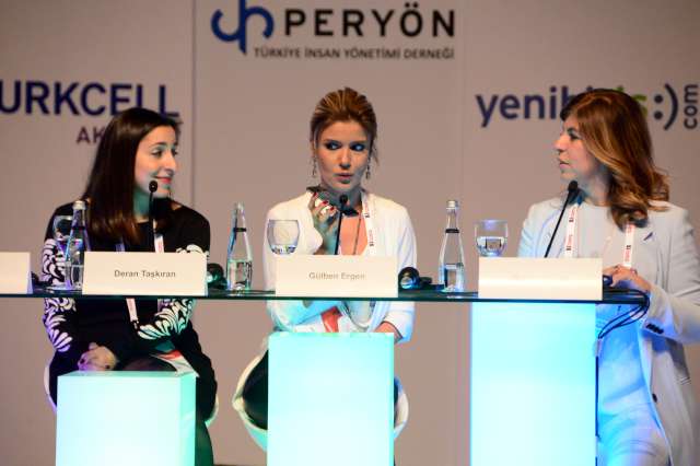 Benden 4. çocuğu değil 6 çocuk bekleyin'' sözleriyle salonu kahkaha tufanına boğan Gülben Ergen, böylelikle çocuk istediğinin de sinyalini vermiş oldu.
