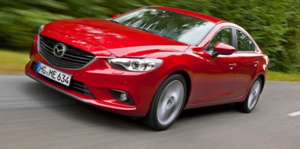MAZDA Markanın 2014 yılı Ocak-Ekim ayı dönemi satış adedi: 921