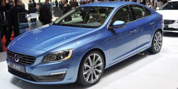 VOLVO Markanın 2014 yılı Ocak-Ekim ayı dönemi satış adedi: 4358