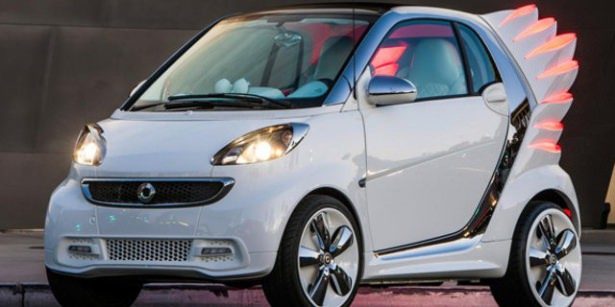 SMART Markanın 2014 yılı Ocak-Ekim ayı dönemi satış adedi: 55