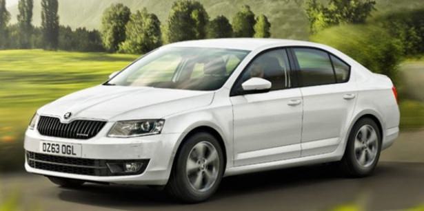 SKODA Markanın 2014 yılı Ocak-Ekim ayı dönemi satış adedi: 10784