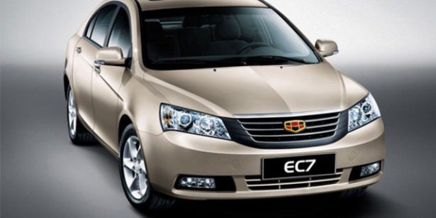 GEELY Markanın 2014 yılı Ocak-Ekim ayı dönemi satış adedi: 79