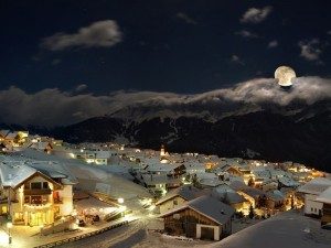 Serfaus , Avusturya