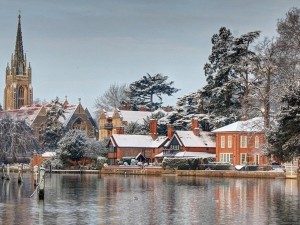 Marlow, İngiltere