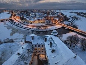 Vyborg, Rusya