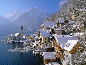Hallstatt , Avusturya