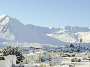 SIGLUFJORDUR , İzlanda