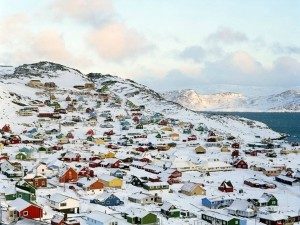 Qaqortoq, Greenland
