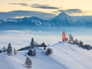 Jamnik , Slovenya
