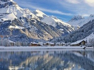 Engelberg , İsviçre