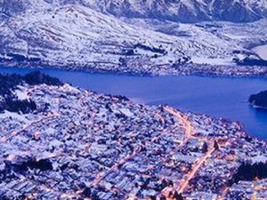 Queenstown, Yeni Zelanda