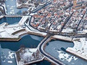Naarden, Hollanda