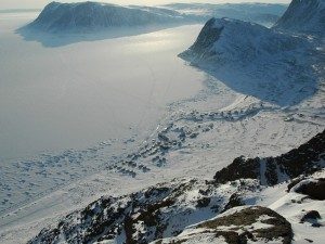 Grise Fjord , Kanada
