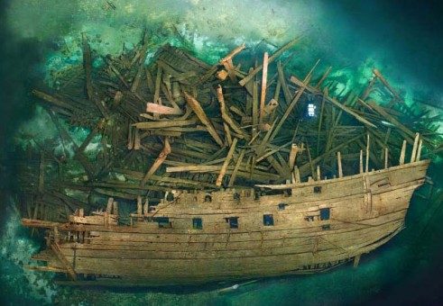 1564 yılında gerçekleşen bir deniz muharebesi sonucunda içerisinde bulunan ekipman ve donanma ile birlikte Baltık Denizi'ne batan “Mars” adlı dev savaş gemisinin su altında korunmasına yönelik çalışmalar keşfedildiği 2010 yılından bu yana devam ediyor.