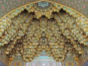 Fatima Masumeh Türbesi, Kum - İran
