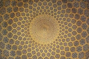 Şeyh Lütfullah Camii, İsfahan - İran