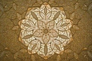 Şeyh Zayed Camii, Abu Dabi - Birleşik Arap Emirlikleri