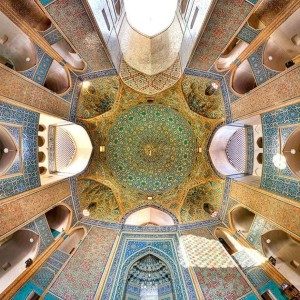 Cuma Camii, Yazd - İran