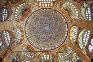 Selimiye Camii, Edirne - Türkiye