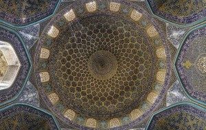 Şeyh Lütfullah Camii, İsfahan - İran