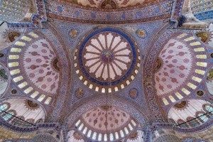 Sultanahmet Camii, İstanbul - Türkiye