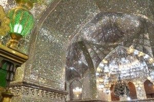 Şah Cheragh, Şiraz - İran