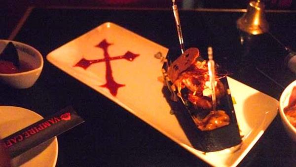11. Vampire Cafe<br /><br />Vampirlere inanır mısınız?