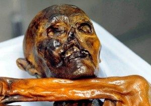 Iceman Ötzi
