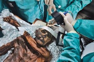 Iceman Ötzi