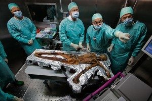 Iceman Ötzi