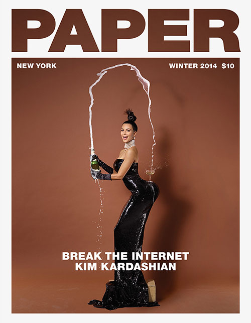 Buzfeed ekibi, internet dünyasında olay yaratan Kim Kardashian pozunun nasıl verileceğini anlamaya çalıştı.