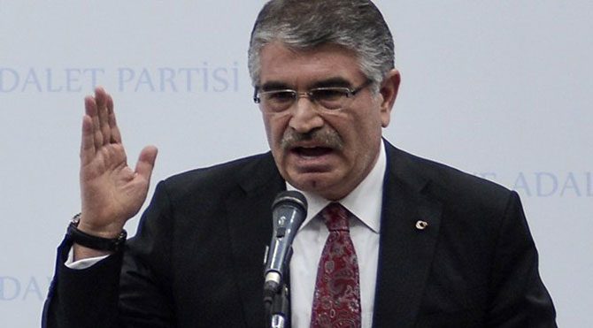 İşte yeni partinin adı