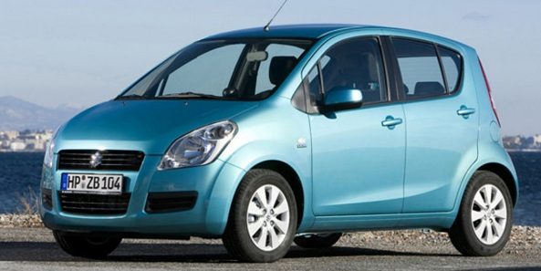 SUZUKI SPLASH<br /><br />12 GLS otomatik satış fiyatı: 38.894 TL