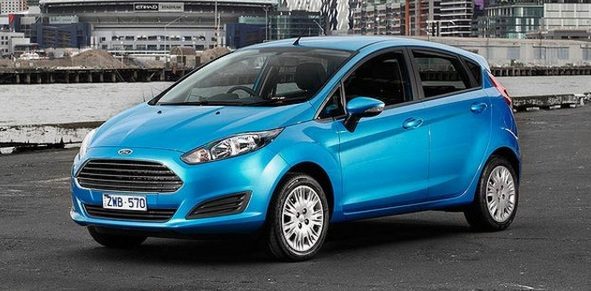 FORD FIESTA<br /><br />Trend 1.25i 82PS satış fiyatı: 38.815