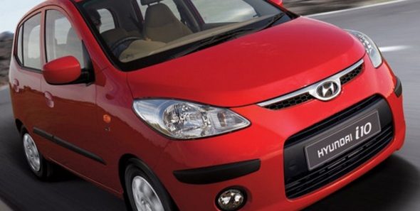 HYUNDAI i10 <br /><br />YENİ i10 1.0 STYLE OTM (benzinli) satış fiyatı: 38.200 TL