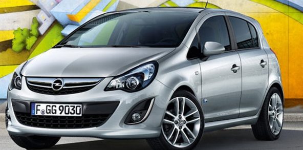 OPEL CORSA<br /><br />1.2 i Twinport satış fiyatı: 37.876 TL