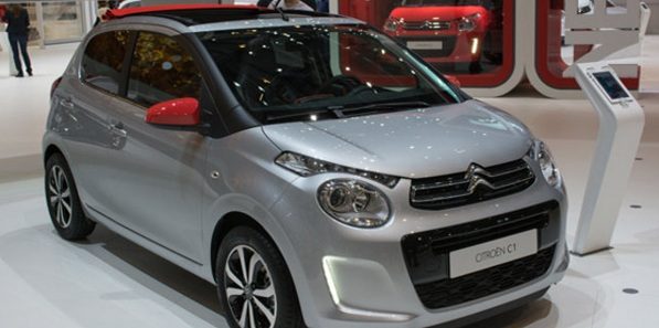 CITROEN C1<br /><br />1.0 VTi 68 M/T Feel satış fiyatı: 39.900 TL