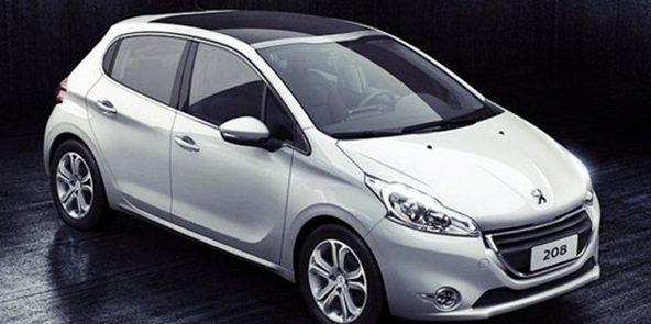 PEUGEOT 208<br /><br />208 ACCESS 1.0 PureTech 68hp ESP modeli satış fiyatı: 37.000 TL