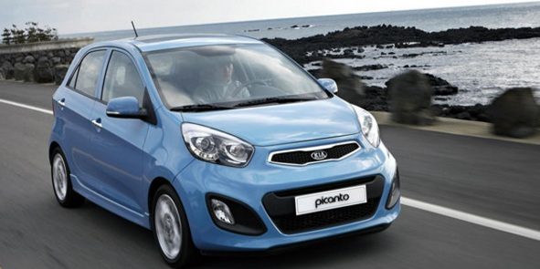 KIA PICANTO<br /><br />Manuel 1.25 L satış fiyatı: 36.300 TL
