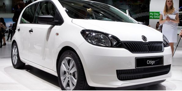 SKODA CITIGO<br /><br />1.0 60 PS satış fiyatı: 35.200 TL