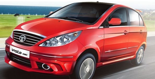 TATA VISTA<br /><br />Dizel 1.3 Quadrojet 95hp satış fiyatı: 34.925 TL