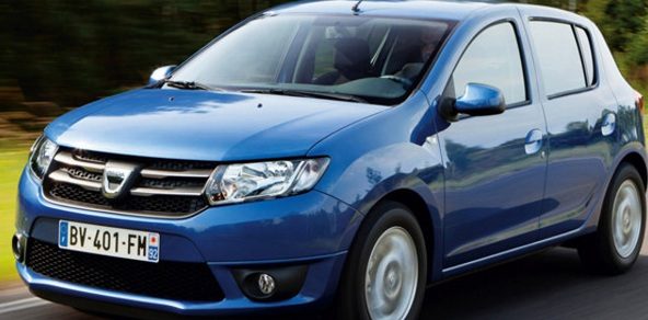 DACIA SANDERO<br /><br />Sandero Ambiance 1.2 16V 75 bg fiyatı: 34.550 TL