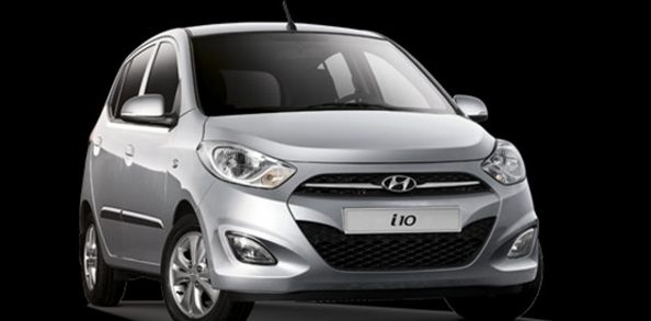 HYUNDAI i10<br /><br />YENİ i10 1.0 STYLE (benzinli) satış fiyatı: 33.900 TL