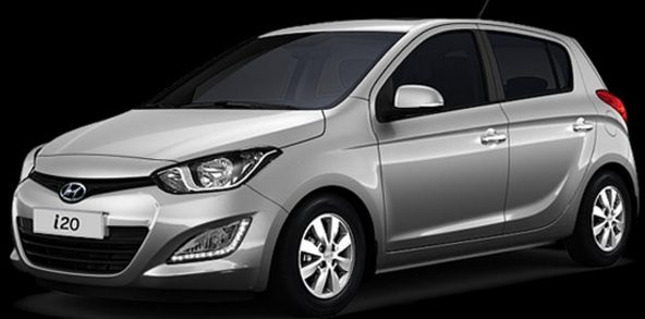 HYUNDAI i20<br /><br />i20 1.2 D-CVVT SENSE (BENZİNLİ) satış fiyatı: 39.700 TL
