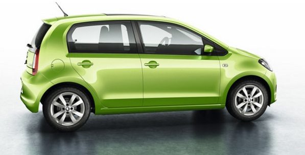 SKODA CITIGO<br /><br />1.0 60 PS ASG fiyat listesi: 39.700 TL