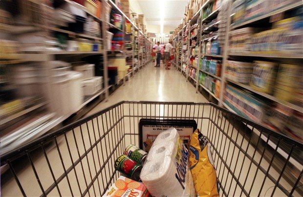 İngiliz süpermarketleri, müşterileri hakkında hükümetten daha fazla bilgiye sahip