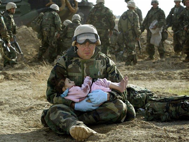 Dünyanın üçte biri savaş halinde