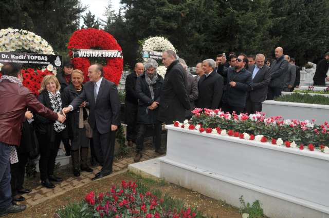 Babam her zaman 'Sanatta emeklilik yoktur.' derdi.